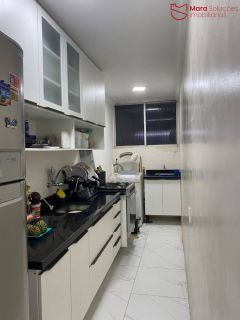 Apartamento 3/4 Reformado com Planejados à Venda em Brotas – Condomínio Vale das Flores
