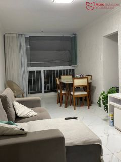 Apartamento 3/4 Reformado com Planejados à Venda em Brotas – Condomínio Vale das Flores