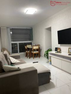 Apartamento 3/4 Reformado com Planejados à Venda em Brotas – Condomínio Vale das Flores