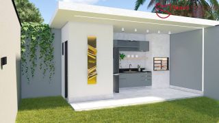 Casa Duplex Independente com 4 Suítes | Terreno 250m² | Ipitanga, Lauro de Freitas | R$ 750.000,00.