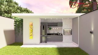 Casa Duplex Independente com 4 Suítes | Terreno 250m² | Ipitanga, Lauro de Freitas | R$ 750.000,00.