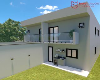 Casa Duplex Independente com 4 Suítes | Terreno 250m² | Ipitanga, Lauro de Freitas | R$ 750.000,00.