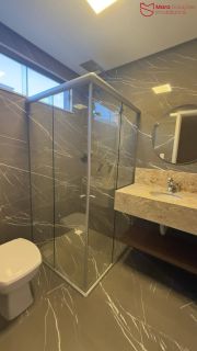 Casa Para locação no Alphaville Litoral Norte 3.