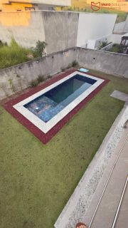 Casa Para locação no Alphaville Litoral Norte 3.