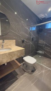 Casa Para locação no Alphaville Litoral Norte 3.