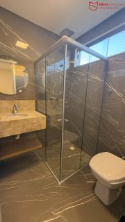 Casa Para locação no Alphaville Litoral Norte 3.