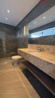 Casa Para locação no Alphaville Litoral Norte 3.