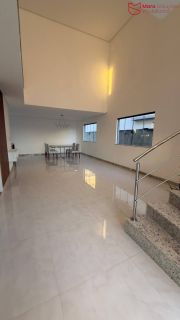 Casa Para locação no Alphaville Litoral Norte 3.