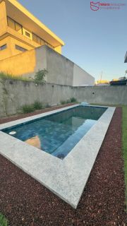 Casa Para locação no Alphaville Litoral Norte 3.