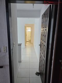 Excelente apartamento de 2 quartos em Itapuã.