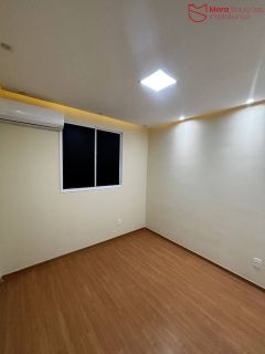 ALUGA-SE APARTAMENTO SEMI MOBILIADO NO SOLAR DE VILLAS