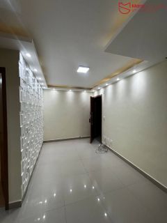 ALUGA-SE APARTAMENTO SEMI MOBILIADO NO SOLAR DE VILLAS