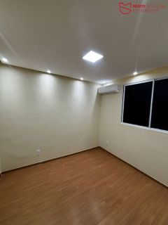 ALUGA-SE APARTAMENTO SEMI MOBILIADO NO SOLAR DE VILLAS