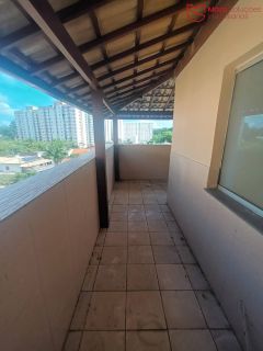 Cobertura para venda com 2/4 no Condomínio Vila Real Life -  Jardim das Margaridas.