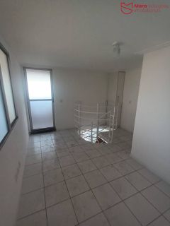 Cobertura para venda com 2/4 no Condomínio Vila Real Life -  Jardim das Margaridas.