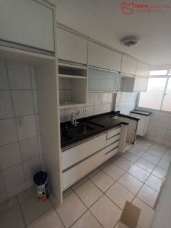 Cobertura para venda com 2/4 no Condomínio Vila Real Life -  Jardim das Margaridas.