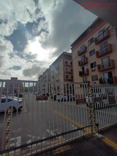 Cobertura para venda com 2/4 no Condomínio Vila Real Life -  Jardim das Margaridas.