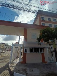 Cobertura para venda com 2/4 no Condomínio Vila Real Life -  Jardim das Margaridas.