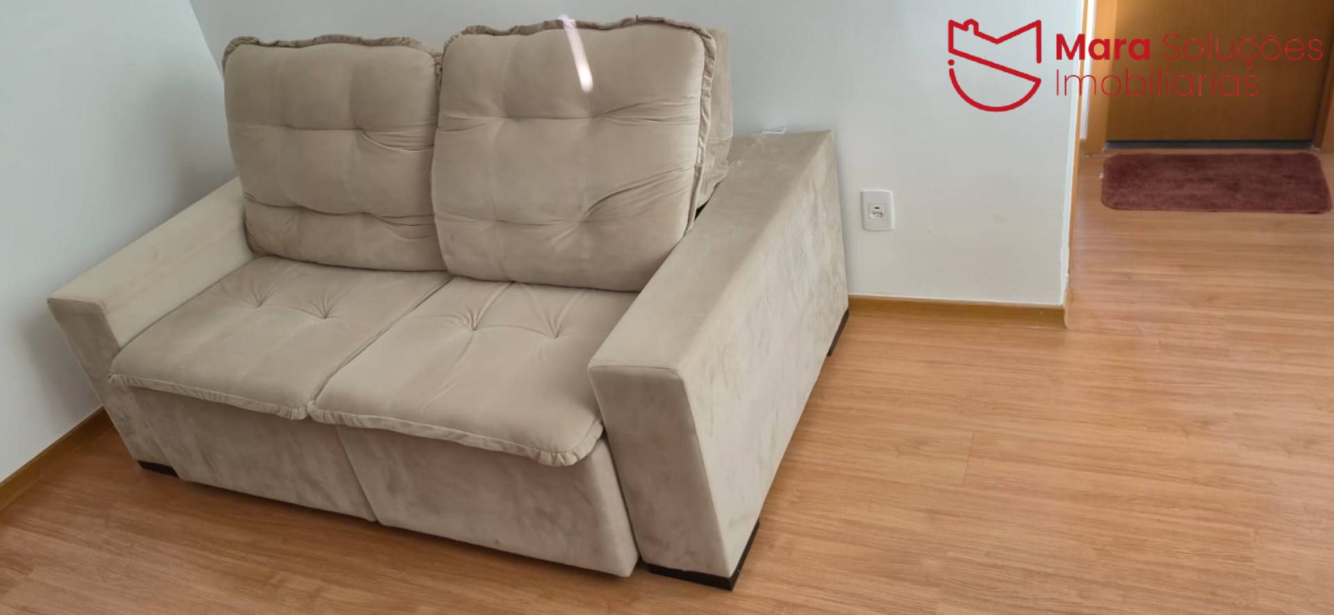 Apartamento Semi-Mobiliado: Pronto para Morar no Solar da Costa Cacau – Abrantes