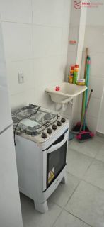 Apartamento Semi-Mobiliado: Pronto para Morar no Solar da Costa Cacau – Abrantes