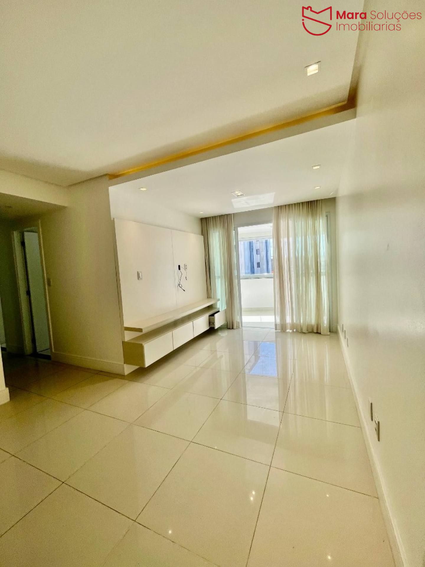 Lindo apartamento Nascente 3/4 sendo duas suítes  Jardim Aeroporto