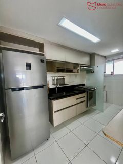 Lindo apartamento Nascente 3/4 sendo duas suítes  Jardim Aeroporto