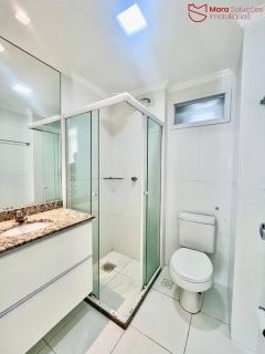 Lindo apartamento Nascente 3/4 sendo duas suítes  Jardim Aeroporto