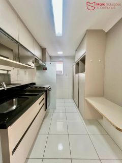 Lindo apartamento Nascente 3/4 sendo duas suítes  Jardim Aeroporto