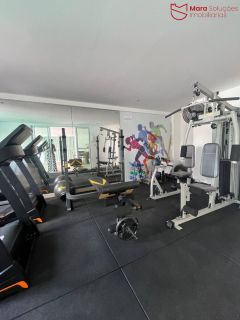 Lindo apartamento Nascente 3/4 sendo duas suítes  Jardim Aeroporto