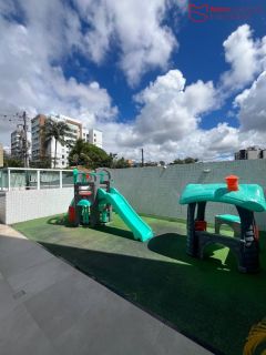 Lindo apartamento Nascente 3/4 sendo duas suítes  Jardim Aeroporto