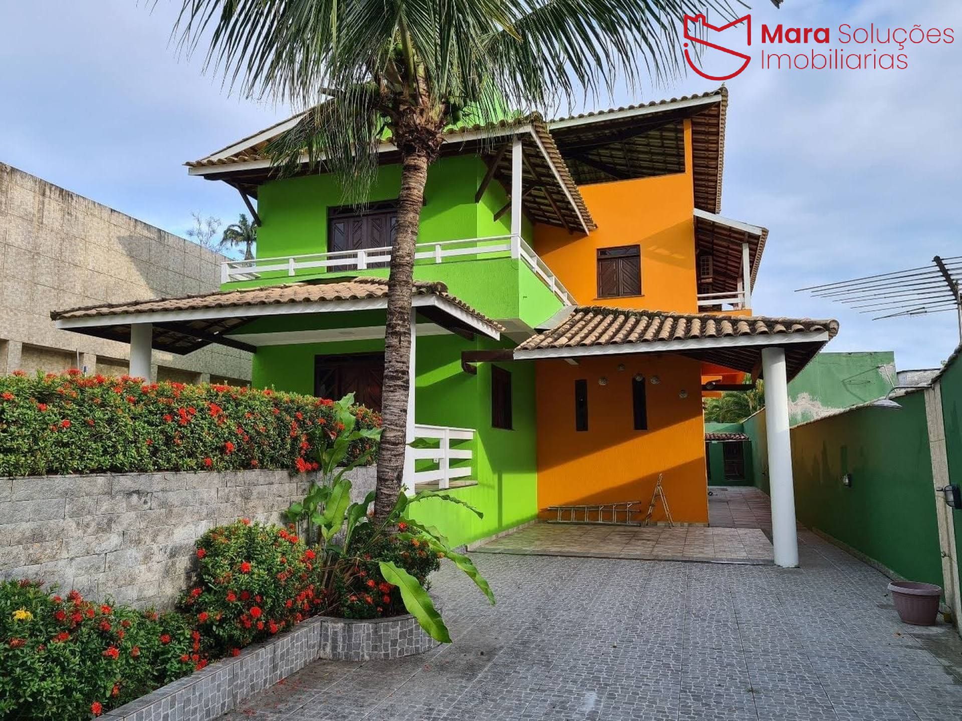 CASA FRENTE MAR EM SANTO TOMÉ DE PARIPE