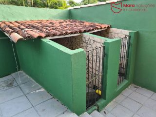 CASA FRENTE MAR EM SANTO TOMÉ DE PARIPE