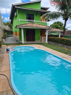 CASA FRENTE MAR EM SANTO TOMÉ DE PARIPE