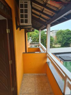 CASA FRENTE MAR EM SANTO TOMÉ DE PARIPE