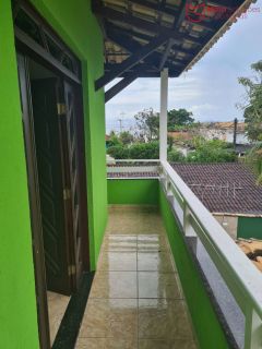 CASA FRENTE MAR EM SANTO TOMÉ DE PARIPE