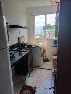 Apartamento 2 quarto no primeiro 1 retorno de Abrantes.