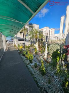 Apartamento térreo no Complexo Viver Salvador.