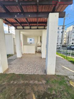 Apartamento térreo no Complexo Viver Salvador.