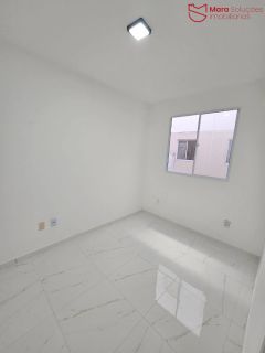 Apartamento térreo no Complexo Viver Salvador.