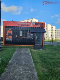 Apartamento térreo no Complexo Viver Salvador.