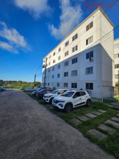 Apartamento térreo no Complexo Viver Salvador.