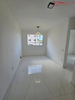 Apartamento térreo no Complexo Viver Salvador.