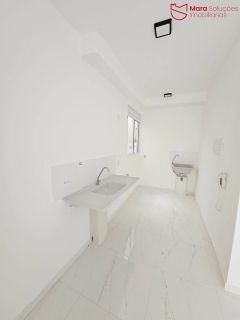 Apartamento térreo no Complexo Viver Salvador.