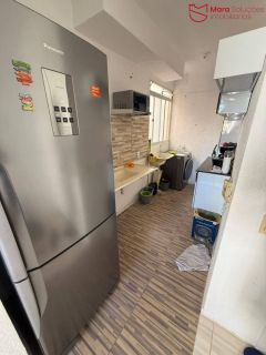 Apartamento 2/4 no cond. mar de Abrantes.