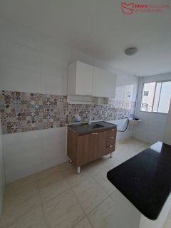 Apartamento 2/4 com piscina em Abrantes.