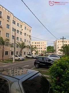 Apartamento 2/4 com piscina em Abrantes.