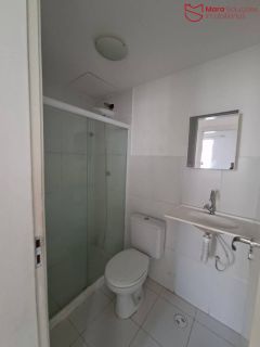 Apartamento 2/4 com piscina em Abrantes.