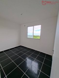 Apartamento 2/4  pronto pra morar em Abrantes.