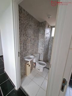 Apartamento 2/4  pronto pra morar em Abrantes.