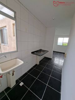 Apartamento 2/4  pronto pra morar em Abrantes.